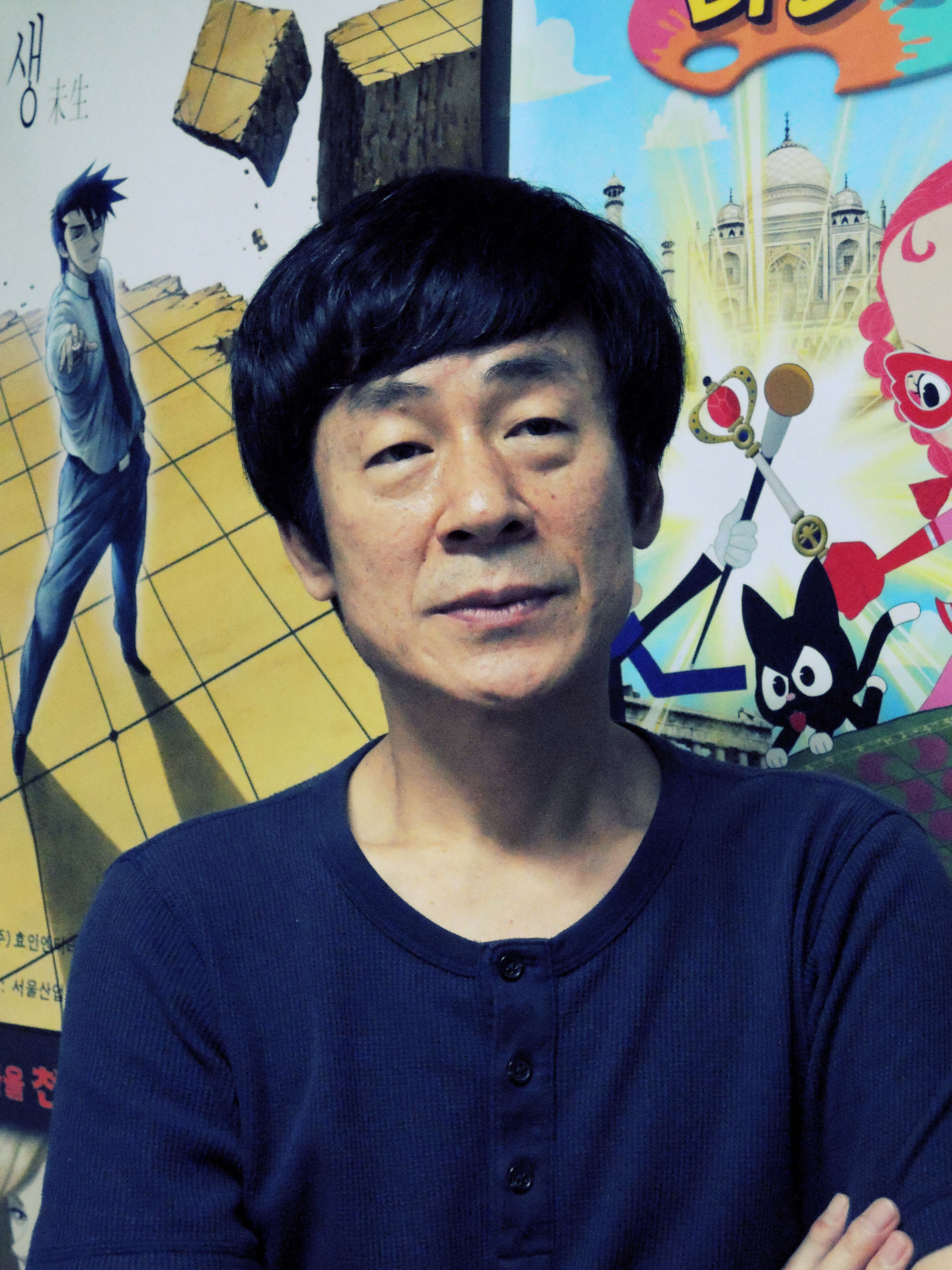 追逐时间剧照的剧照