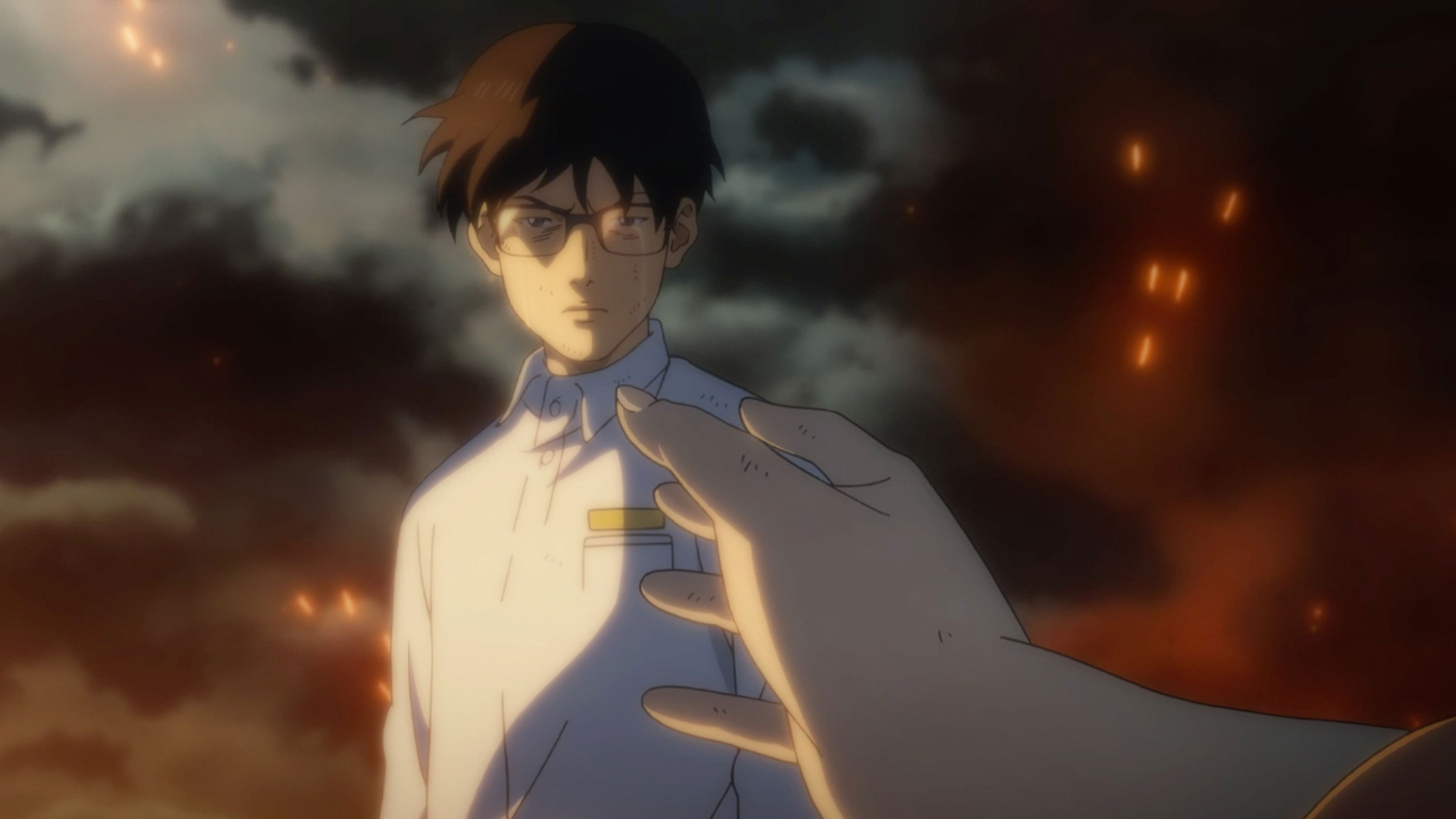 追逐时间剧照的剧照