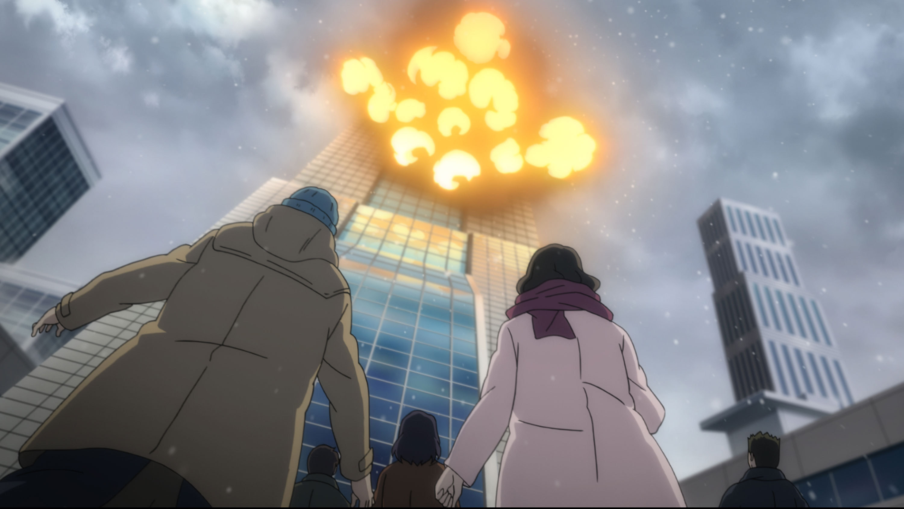 追逐时间剧照的剧照