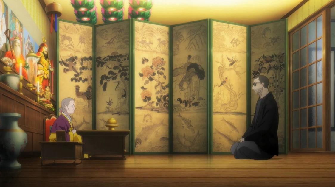 追逐时间剧照的剧照