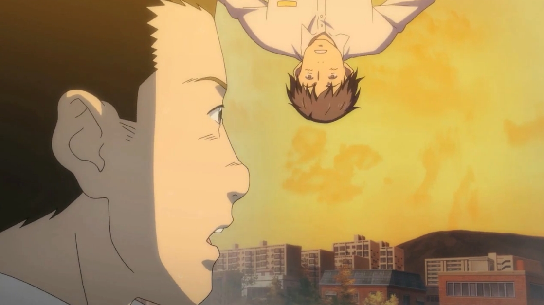 追逐时间剧照的剧照