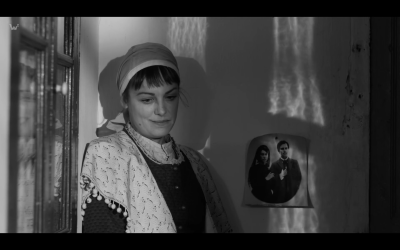 伊莉莎与玛瑟拉剧照的剧照