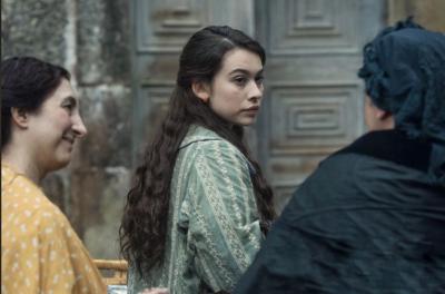 伊莉莎与玛瑟拉剧照的剧照