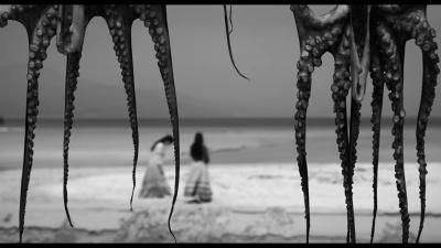 伊莉莎与玛瑟拉剧照的剧照