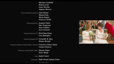 伊莉莎与玛瑟拉剧照的剧照