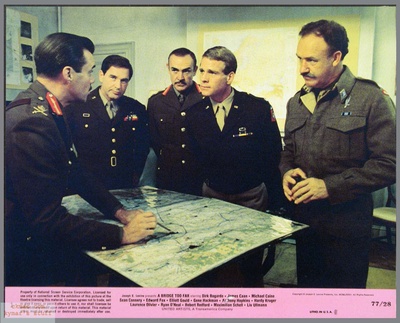 遥远的桥剧照的剧照