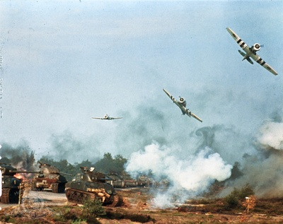 遥远的桥剧照的剧照