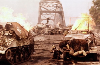 遥远的桥剧照的剧照