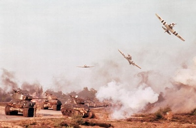 遥远的桥剧照的剧照