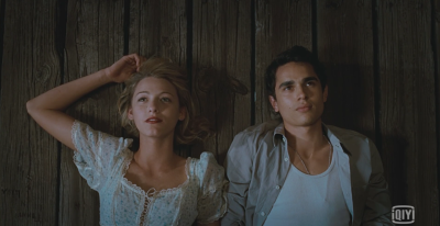 埃尔维斯与安娜贝尔剧照的剧照