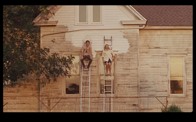 埃尔维斯与安娜贝尔剧照的剧照