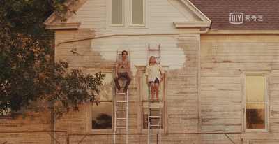 埃尔维斯与安娜贝尔剧照的剧照