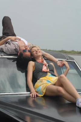 埃尔维斯与安娜贝尔剧照的剧照