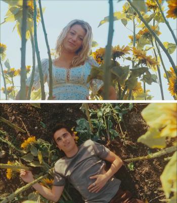 埃尔维斯与安娜贝尔剧照的剧照