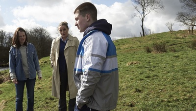 死于独特剧照的剧照