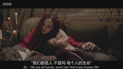 死于独特剧照的剧照