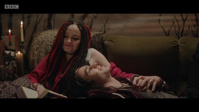 死于独特剧照的剧照