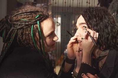 死于独特剧照的剧照