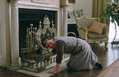 维拉·德雷克剧照的剧照