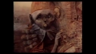 致敬济斯瓦夫·贝克辛斯基剧照的剧照