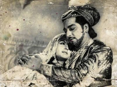 泰姬陵剧照的剧照