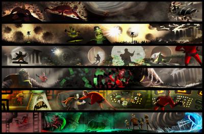 超人总动员2剧照的剧照