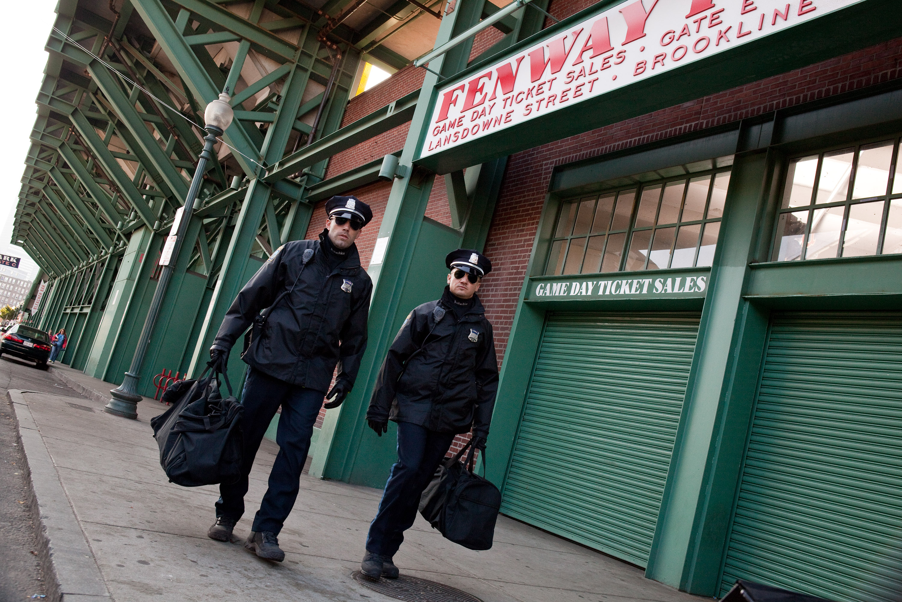 城中大盗剧照的剧照