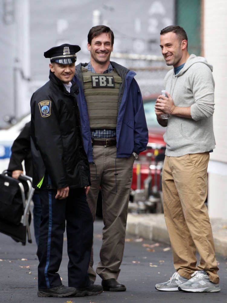 城中大盗剧照的剧照