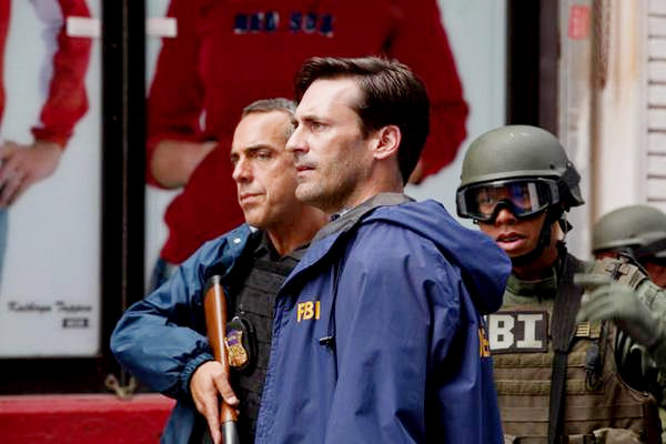 城中大盗剧照的剧照