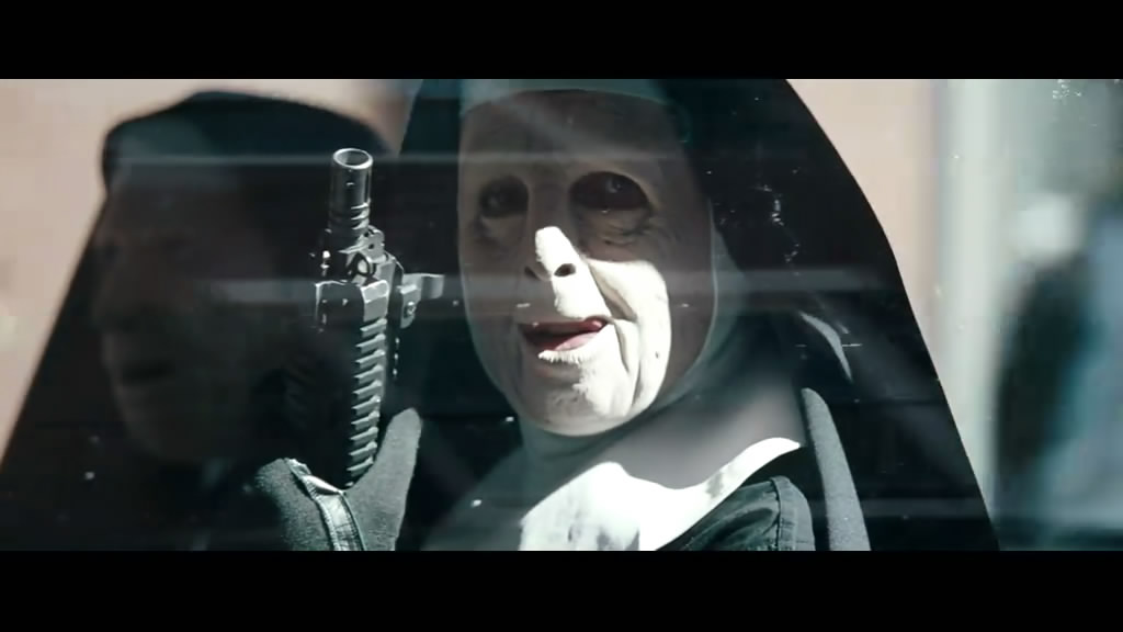 城中大盗剧照的剧照