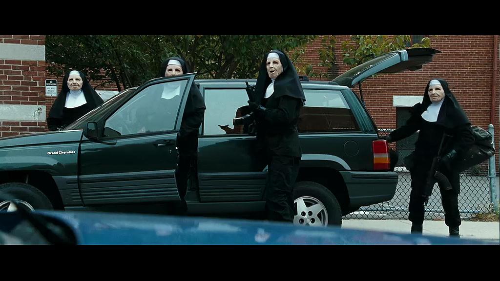 城中大盗剧照的剧照