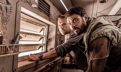 星际叛将：欧西里斯之子剧照的剧照