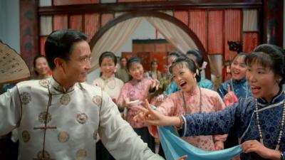 南海十三郎剧照的剧照