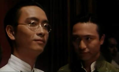 南海十三郎剧照的剧照