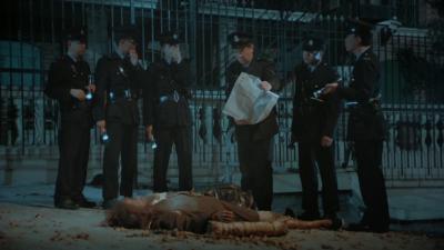 南海十三郎剧照的剧照