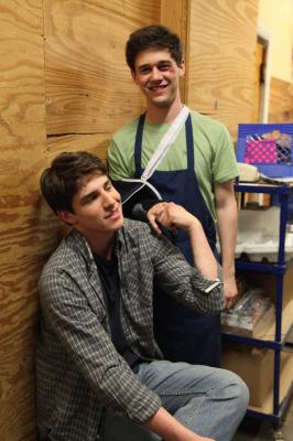 避风港湾剧照的剧照