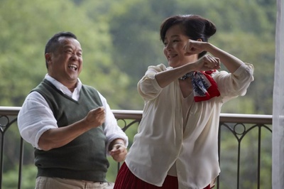 打开我天空剧照的剧照