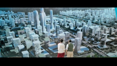 打开我天空剧照的剧照