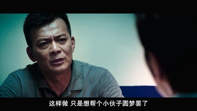 打开我天空剧照的剧照