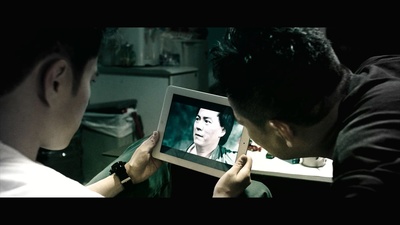 打开我天空剧照的剧照