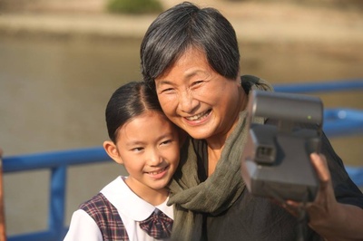 打开我天空剧照的剧照