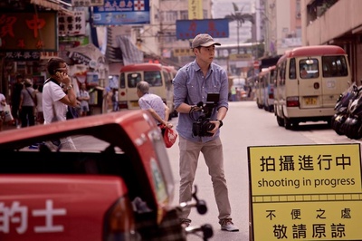 打开我天空剧照的剧照