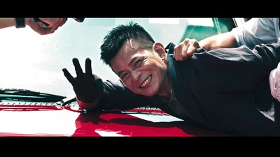 打开我天空剧照的剧照