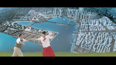 打开我天空剧照的剧照