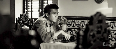 打开我天空剧照的剧照