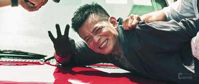 打开我天空剧照的剧照