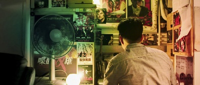 打开我天空剧照的剧照