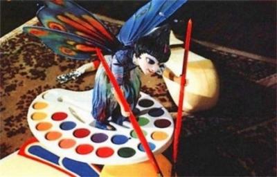 童年记趣剧照的剧照