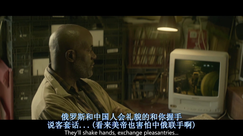 终点站剧照的剧照