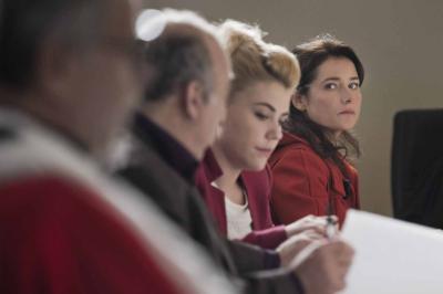 白鼬剧照的剧照